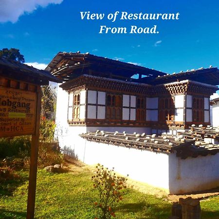 Nobgang "Traditional Heritage Homestay" Punakha Luaran gambar
