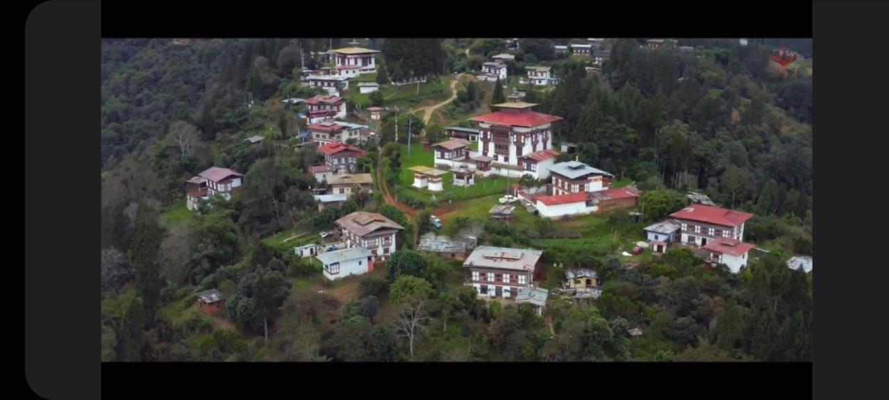 Nobgang "Traditional Heritage Homestay" Punakha Luaran gambar
