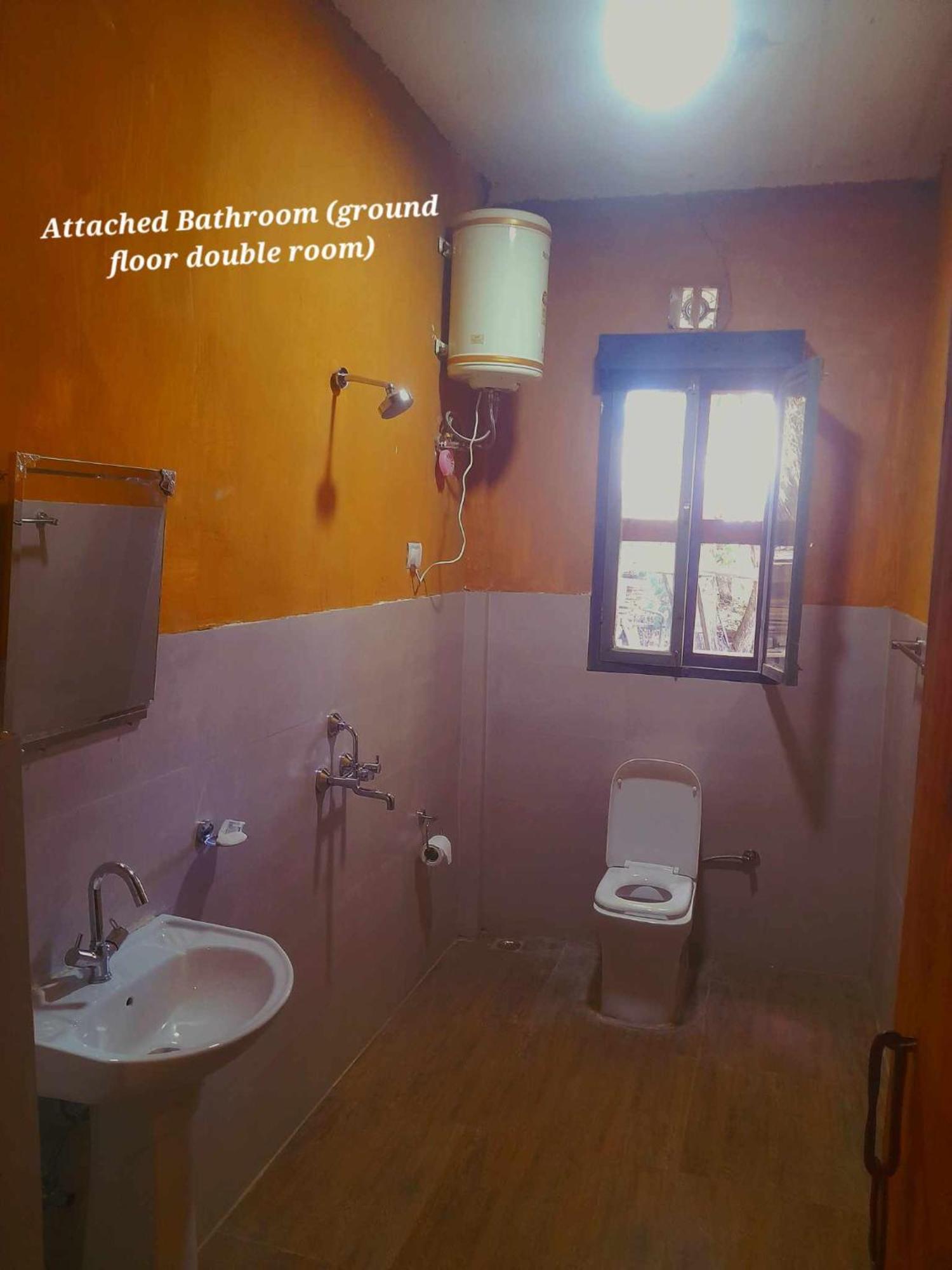 Nobgang "Traditional Heritage Homestay" Punakha Luaran gambar