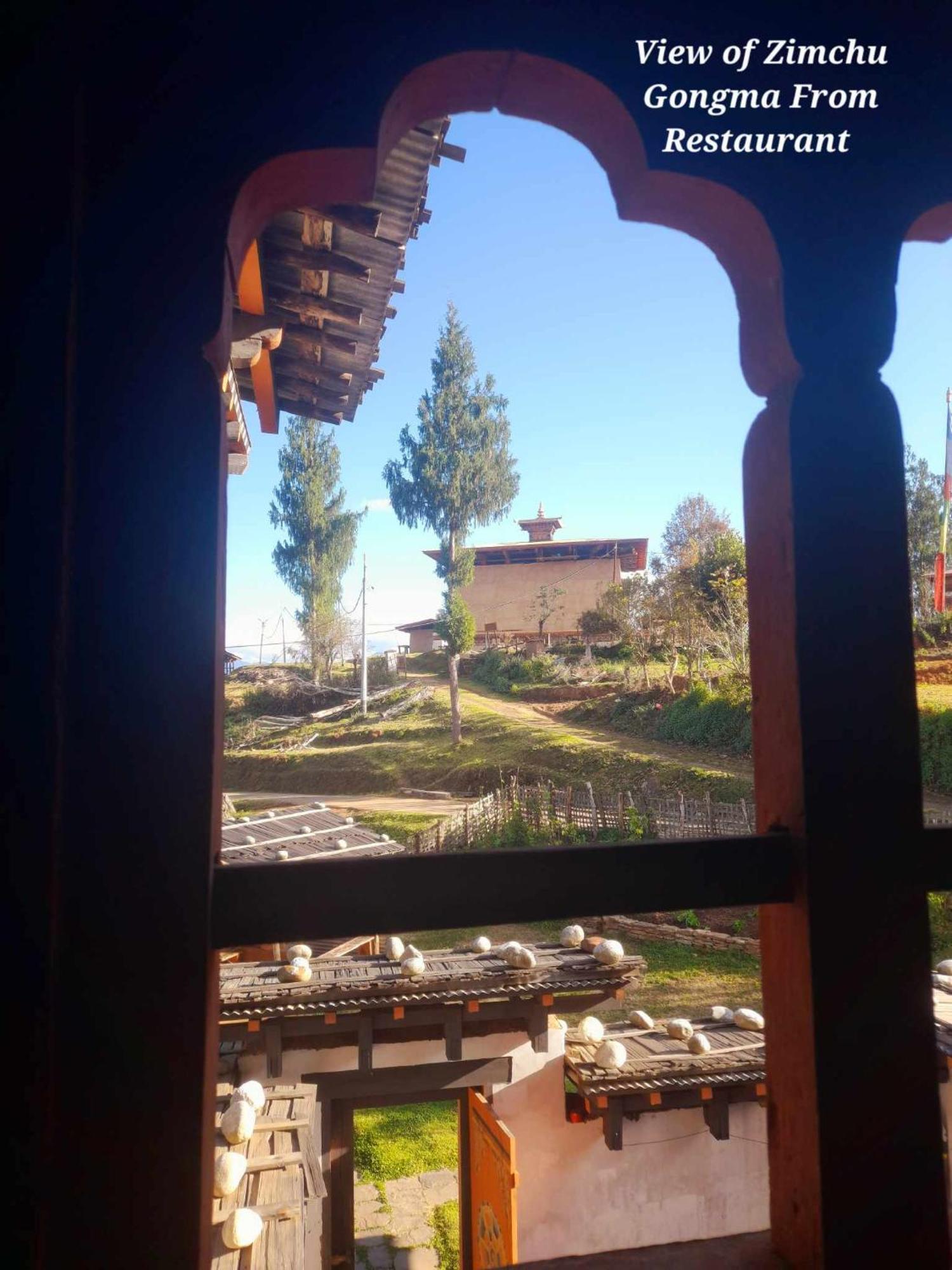 Nobgang "Traditional Heritage Homestay" Punakha Luaran gambar